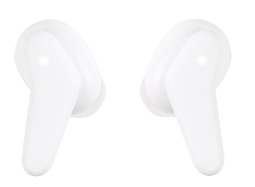 Vivanco Fresh Pair Kopfhörer Kabellos im Ohr Calls/Music Bluetooth Weiß