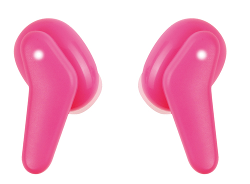 Vivanco Fresh Pair Kopfhörer Kabellos im Ohr Calls/Music Bluetooth Pink