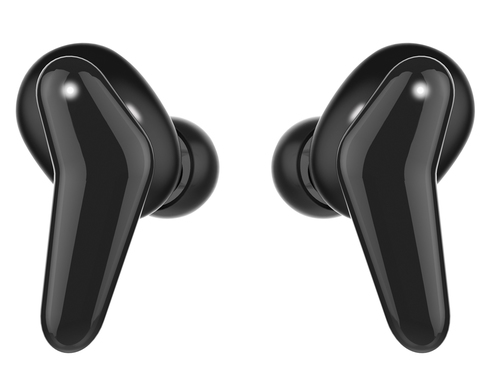 Vivanco Fresh Pair Kopfhörer Kabellos im Ohr Calls/Music Bluetooth Schwarz
