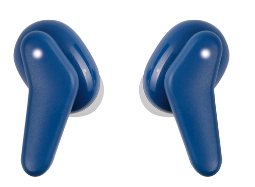 Vivanco Fresh Pair Kopfhörer Kabellos im Ohr Calls/Music Bluetooth Blau