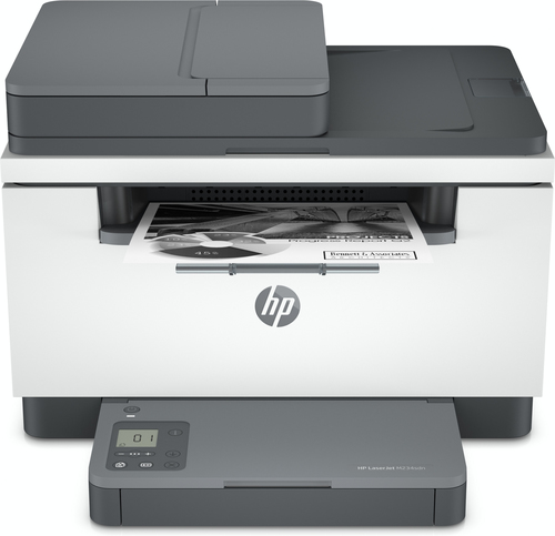 HP LaserJet MFP M234sdn Drucker, Drucken, Kopieren, Scannen, Scannen an E-Mail; Scannen an PDF; Kompakte Größe; Energieeffizient; Schneller beidseitiger Druck; ADF für 40 Blatt