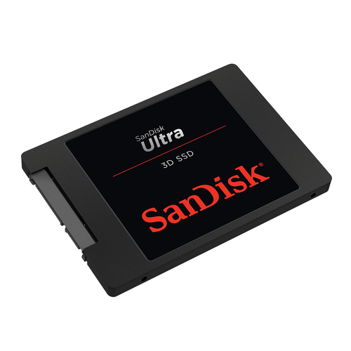 SanDisk SDSSDH31T00G25 Internes Solid State Drive 2.5" 1000 GB Serial ATA III