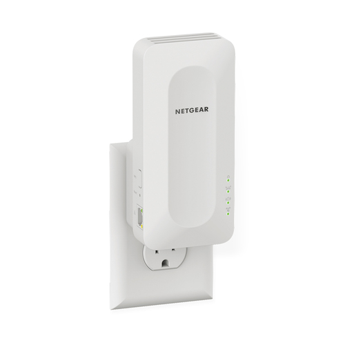 NETGEAR AX1800 4-Stream WiFi 6 Mesh Extender (EAX15) Netzwerk-Repeater Wei&szlig; 10, 100, 1000 Mbit/s