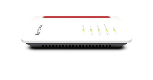 AVM FRITZ!Box 7530 AX WLAN-Router Gigabit Ethernet Dual-Band (2,4 GHz/5 GHz) 3G 4G Weiß