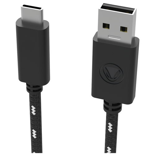Snakebyte SB916113 USB Kabel 5 m USB 2.0 USB A USB C Schwarz, Weiß