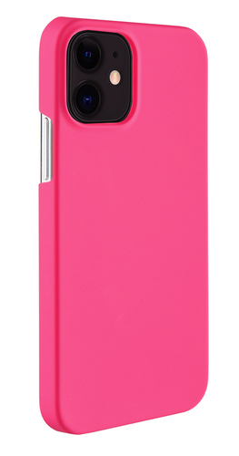 Vivanco Gentle Cover Handy-Schutzhülle 13,7 cm (5.4 Zoll) Pink