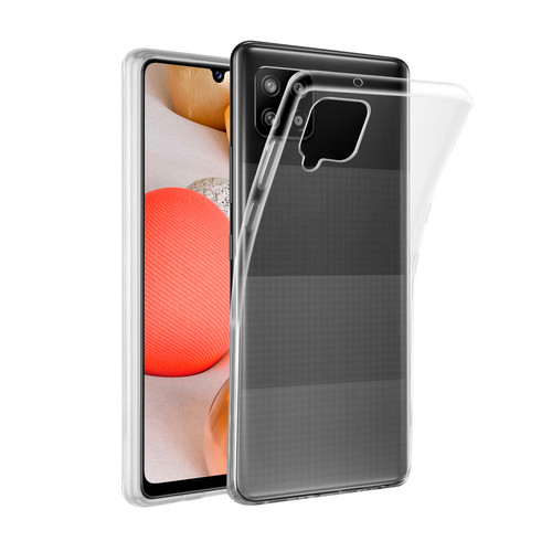 Vivanco Super Slim Handy-Schutzhülle 16,8 cm (6.6 Zoll) Cover Transparent