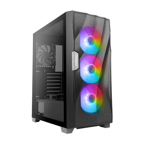 Antec DF700 Flux Midi Tower Schwarz