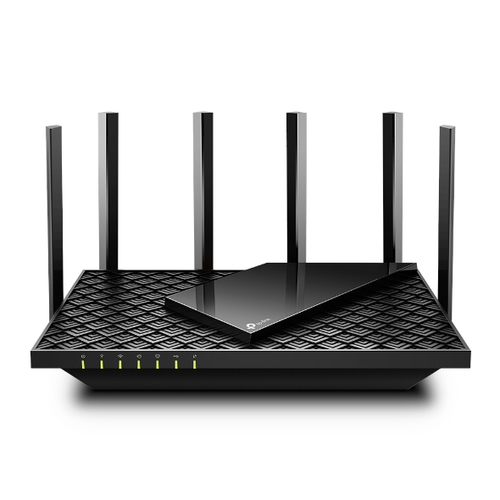 TP-Link Archer AX73 WLAN-Router Gigabit Ethernet Dual-Band (2,4 GHz/5 GHz) Schwarz