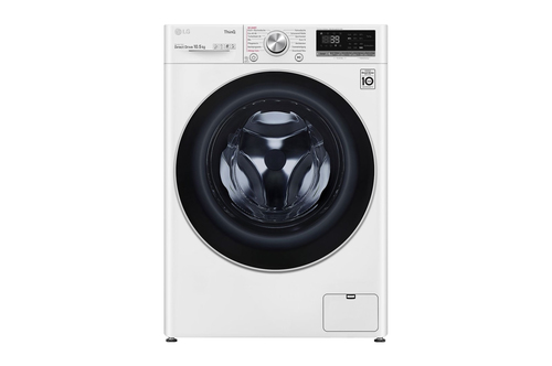 LG F6WV710P1 Waschmaschine Frontlader 10,5 kg 1560 RPM Weiß (Weiß)