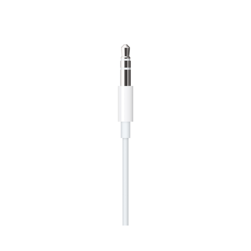 Apple MXK22ZM/A Audio-Kabel 1,2 m 3.5mm Lightning Weiß