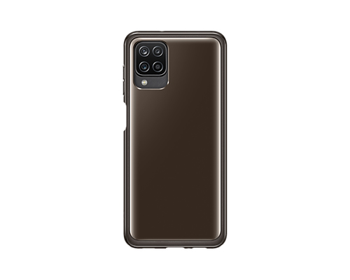 Samsung EF-QA125TBEGEU Handy-Schutzhülle 16,5 cm (6.5 Zoll) Cover Schwarz
