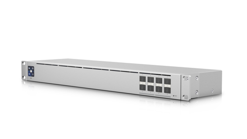Ubiquiti Networks USW-AGGREGATION Netzwerk-Switch Managed L2 Keine 1U Silber