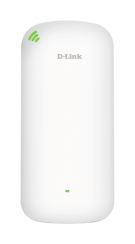 D-Link DAP‑X1860 Netzwerk-Repeater Weiß 100, 1000 Mbit/s