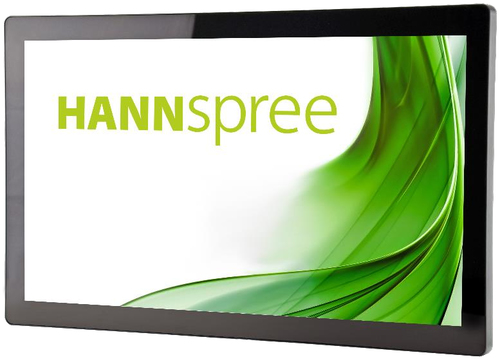 Hannspree HO 245 PTB 60,5 cm (23.8 Zoll) 1920 x 1080 Pixel Multitouch Schwarz