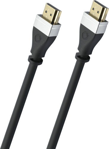 OEHLBACH D1C33100 HDMI-Kabel 1 m HDMI Typ A (Standard) Schwarz