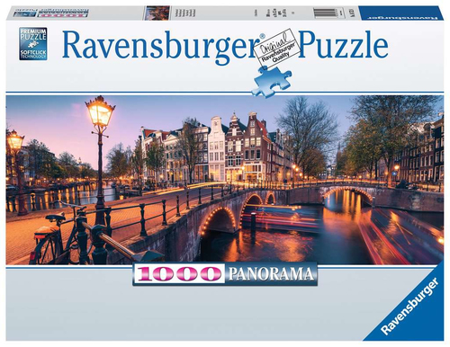 Ravensburger Abend in Amsterdam