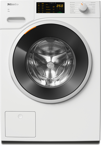 Miele WWB200 WCS Waschmaschine Frontlader 8 kg 1400 RPM Weiß (Weiß)