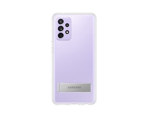 Samsung EF-JA725CTEGWW Handy-Schutzhülle 17 cm (6.7 Zoll) Cover Transparent (Transparent)