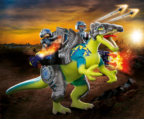 Playmobil Dinos 70625 Action-& Sammelfigur (Mehrfarbig)