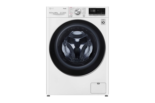 LG F6W105A Waschmaschine Freistehend Frontlader 10,5 kg 1600 RPM Weiß
