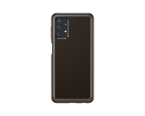 Samsung EF-QA326TBEGEU Handy-Schutzhülle 16,5 cm (6.5 Zoll) Cover Schwarz (Schwarz)