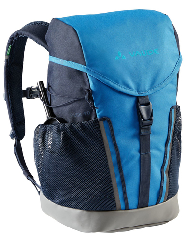 VAUDE Puck Rucksack Blau, Navy Polyamid, Polyester, Polyurethan, Thermoplastisches Elastomer (TPE)