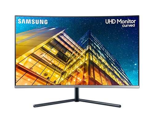 Samsung U32R594CWR 81,3 cm (32 Zoll) 3840 x 2160 Pixel 4K Ultra HD LCD Schwarz
