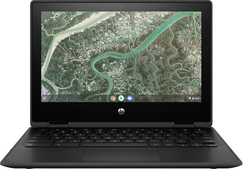HP Chromebook x360 11MK G3 Education Edition 29,5 cm (11.6 Zoll) Touchscreen HD 4 GB LPDDR4x-SDRAM 64 GB eMMC