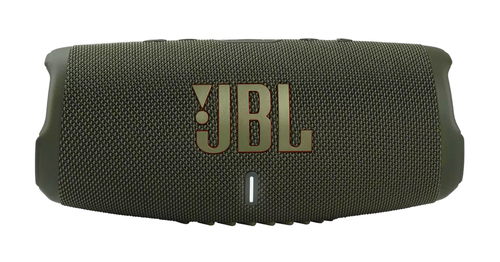 JBL Charge 5 Tragbarer Stereo-Lautsprecher Grün
