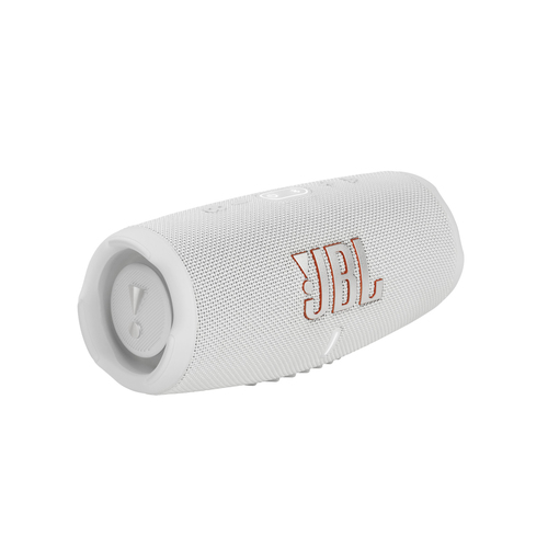 JBL CHARGE 5 Tragbarer Stereo-Lautsprecher Weiß 30 W