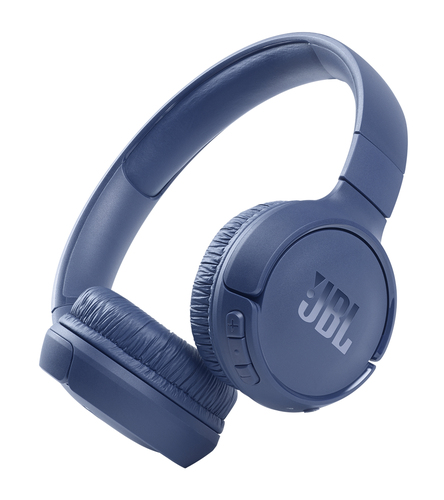 JBL Tune 510BT Kopfhörer Kabellos Kopfband Calls/Music USB Typ-C Bluetooth Blau