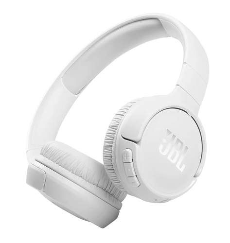 JBL Tune 510BT Kopfhörer Kabellos Kopfband Calls/Music USB Typ-C Bluetooth Weiß