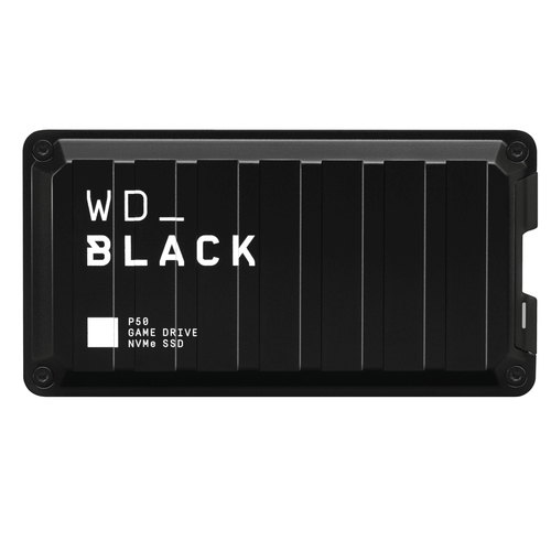 Western Digital P50 4000 GB Schwarz