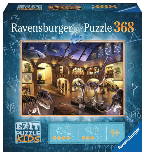 Ravensburger Im Naturkundemuseum