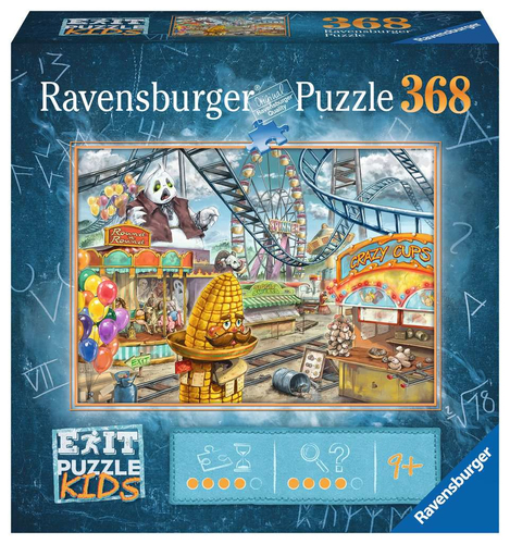 Ravensburger Im Freizeitpark