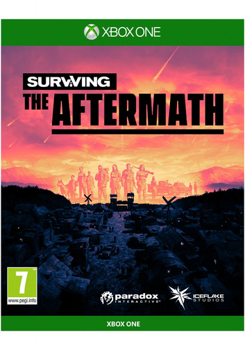 THQ Surviving the Aftermath Day One Edition Standard Deutsch, Englisch Xbox One