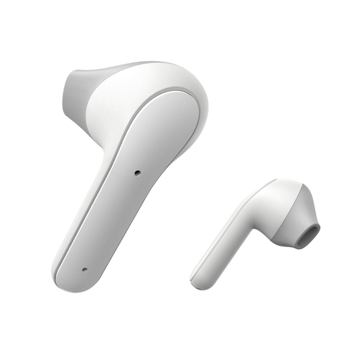 Hama Freedom Light Kopfhörer Kabellos im Ohr Anrufe/Musik Bluetooth Weiß