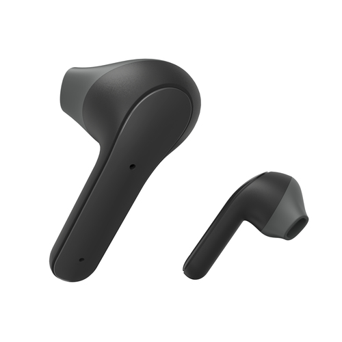 Hama Freedom Light Kopfhörer Kabellos im Ohr Anrufe/Musik Bluetooth Schwarz