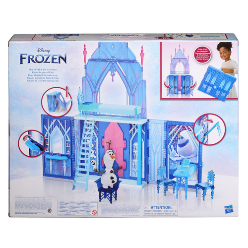 Disney Frozen 2 F18195L0 Puppenhaus