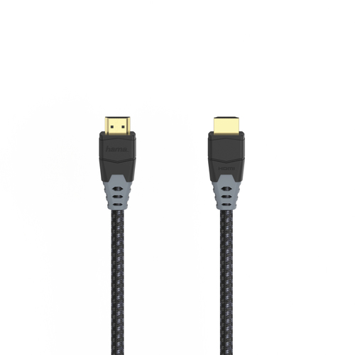 Hama 00205445 HDMI-Kabel 1,5 m HDMI Typ A (Standard) Schwarz