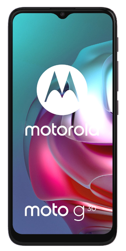 Motorola moto g30 16,5 cm (6.5 Zoll) Dual-SIM Android 11 4G USB Typ-C 4 GB 128 GB 5000 mAh Pink