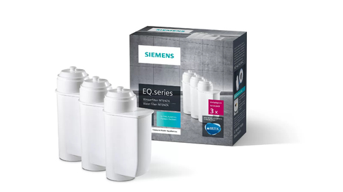 Siemens TZ70033A Kaffeemaschinenteil & -zubehör Wasserfilter (Weiß)