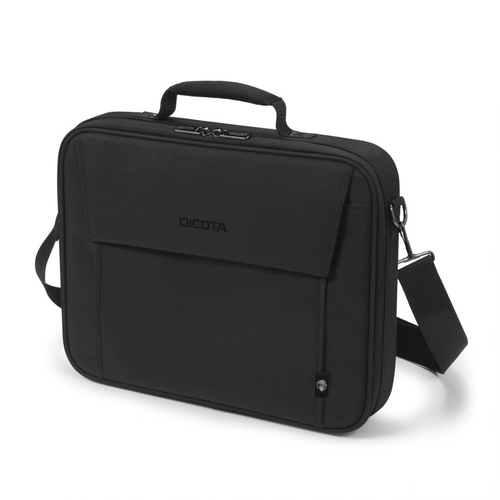 Dicota Eco Multi BASE Notebooktasche 39,6 cm (15.6 Zoll) Aktenkoffer Schwarz