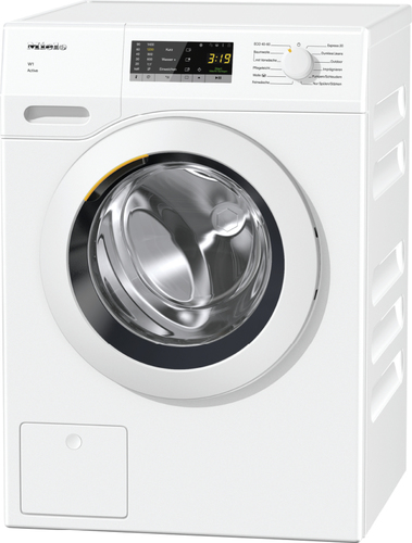 Miele WCA030 WPS Active Waschmaschine Frontlader 7 kg 1400 RPM Weiß (Weiß)