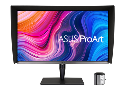ASUS ProArt PA32UCG-K 81,3 cm (32 Zoll) 3840 x 2160 Pixel 4K Ultra HD LED Schwarz