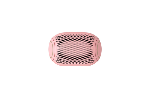 LG XBOOMGo PL2P Tragbarer Mono-Lautsprecher Pink 5 W