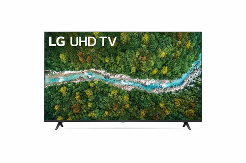LG 55UP77009LB Fernseher 139,7 cm (55 Zoll) 4K Ultra HD Smart-TV WLAN Schwarz (Schwarz)