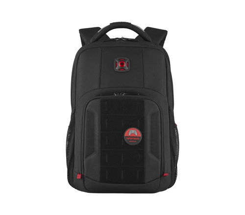 Wenger/SwissGear PlayerMode Notebooktasche 39,6 cm (15.6 Zoll) Rucksack Schwarz