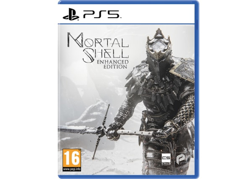 GAME Mortal Shell Enhanced Edition Legendary PlayStation 5